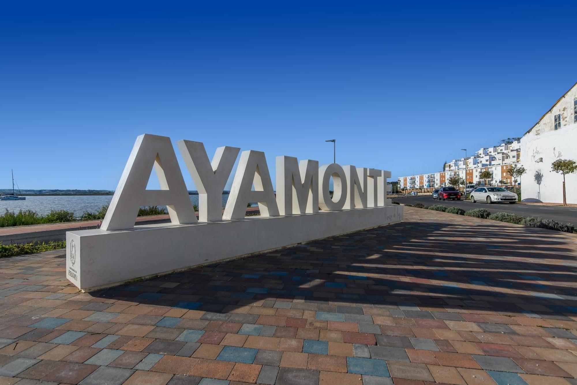Apartamento El Estudio del Astillero Ayamonte Exterior foto