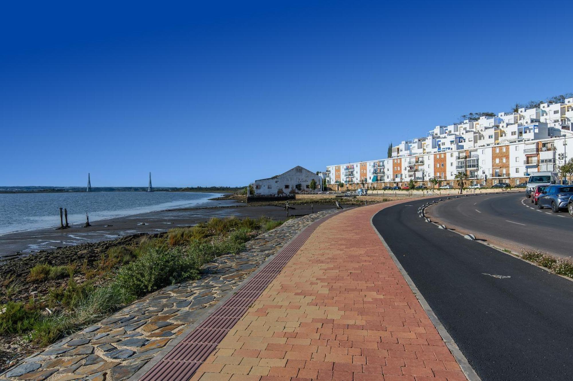 Apartamento El Estudio del Astillero Ayamonte Exterior foto