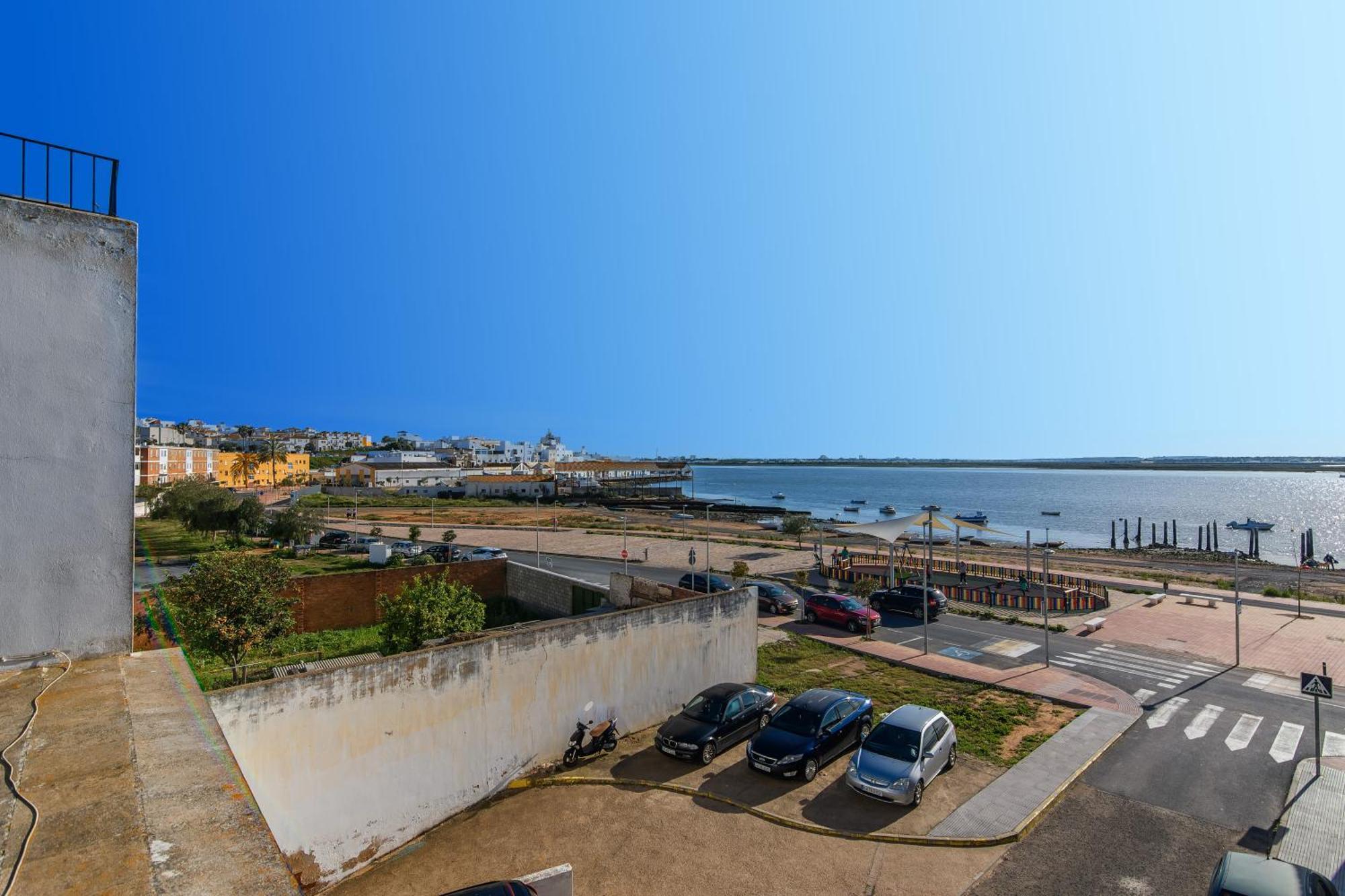 Apartamento El Estudio del Astillero Ayamonte Exterior foto